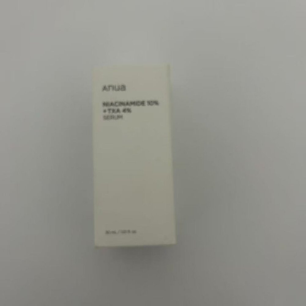 ANUA NIACINAMIDE 10% + TXA 4% SERUM 30ML | K-BEAUTY